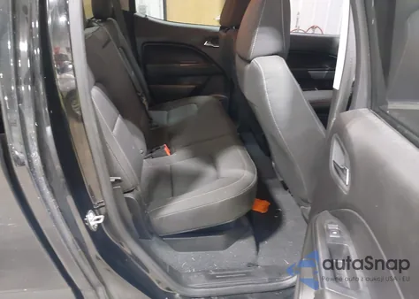 2019 Chevrolet Colorado Lt z USA, uszkodzony, nr VIN 1GCGTCEN1K1209319